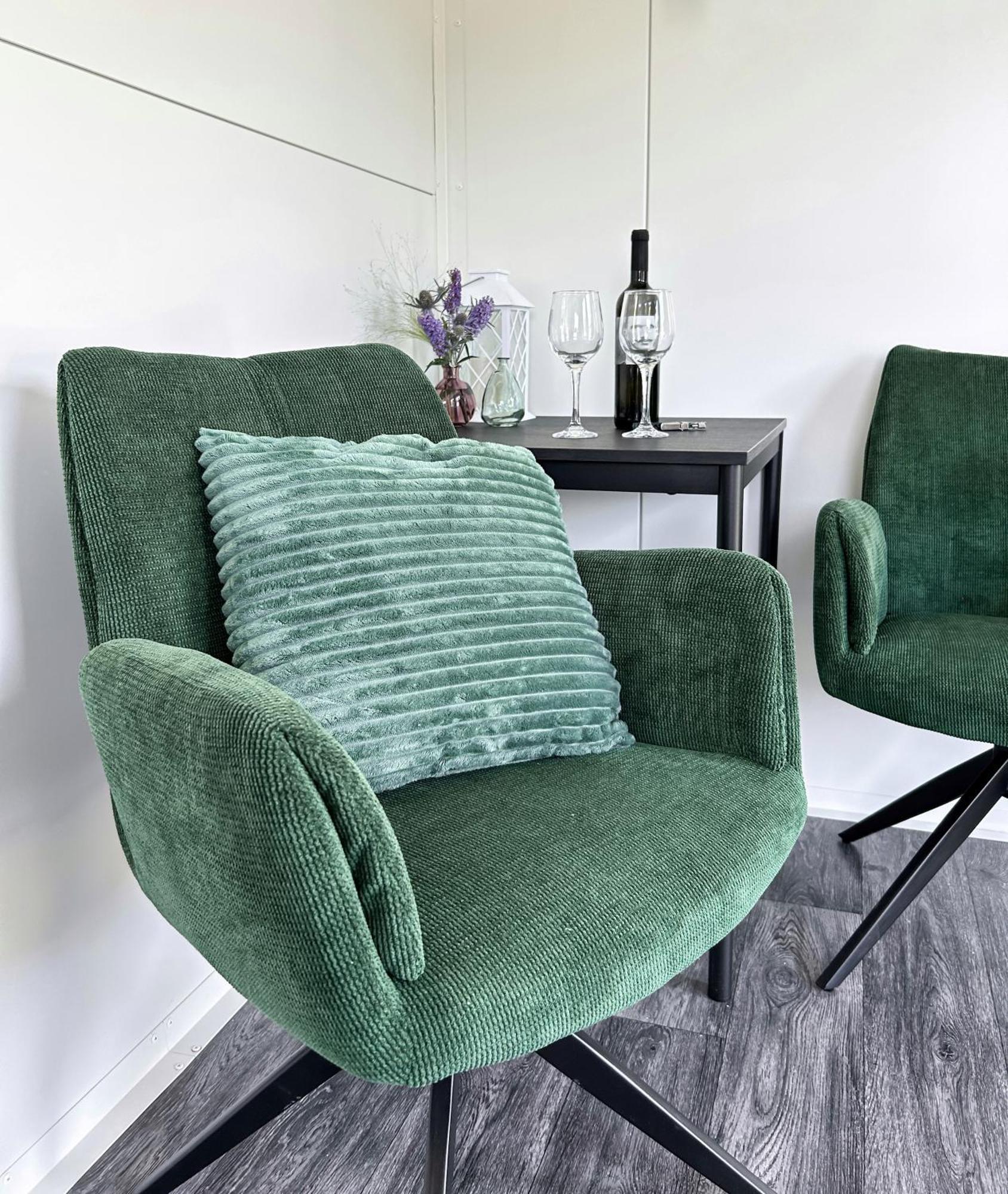 Tiny House Mezi Sklepy Apartman Kobylí Kültér fotó