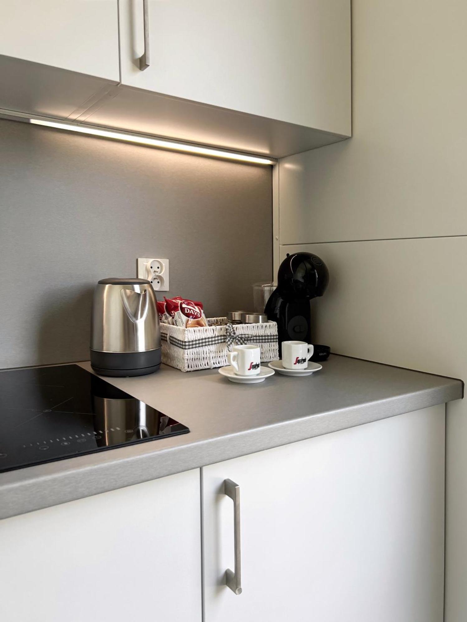 Tiny House Mezi Sklepy Apartman Kobylí Kültér fotó
